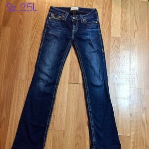 NWOT Women’s Big Star Jeans